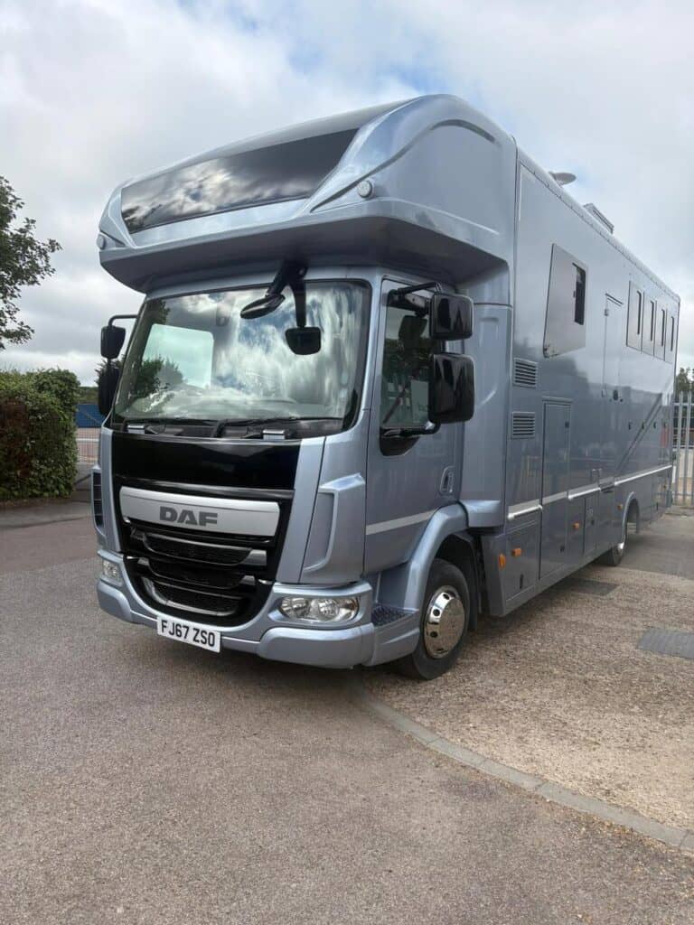 Millring Horsebox